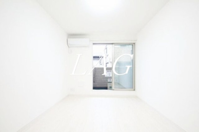 【居間・リビング】 | ルミエール赤羽 | 洋室のお部屋です。