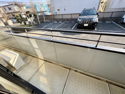 【バルコニー】 | サイプレス北習志野