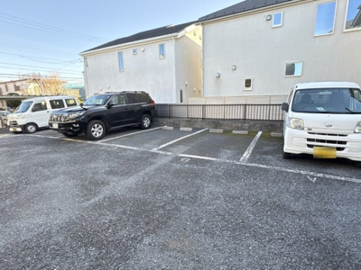 【駐車場】 | サイプレス北習志野