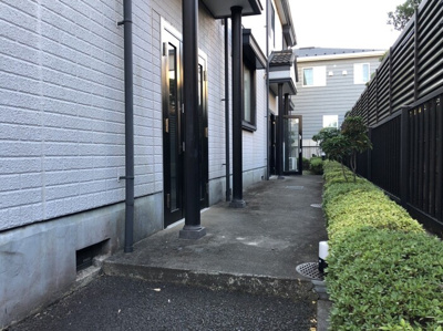 【エントランス】 | サイプレス北習志野