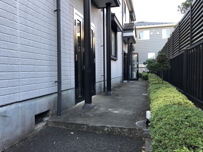 【エントランス】 | サイプレス北習志野