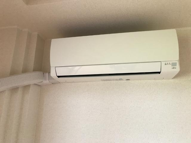 サンフィット・青山の設備|エアコン