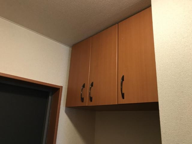 サンフィット・青山の玄関|玄関