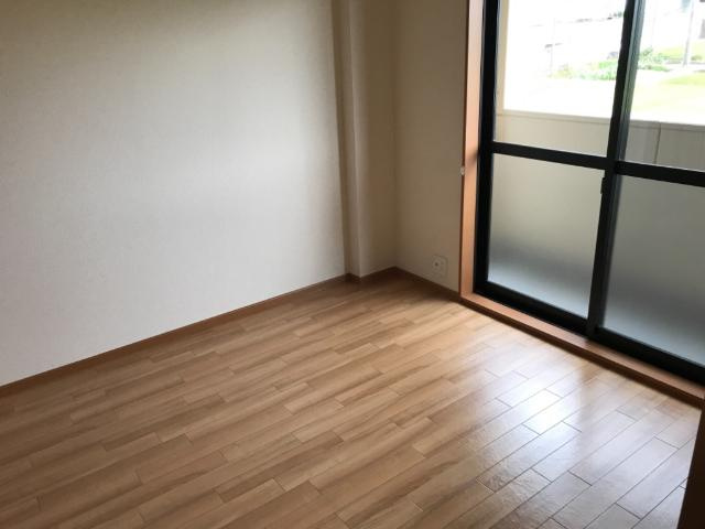 サンフィット・青山の展望|洋室
