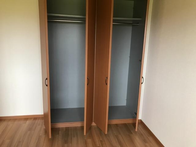 サンフィット・青山の収納|収納