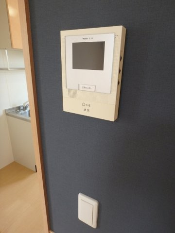 サニーハウス　Ｅのセキュリティ