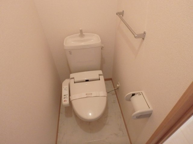 サニーハウス　Ｅのトイレ