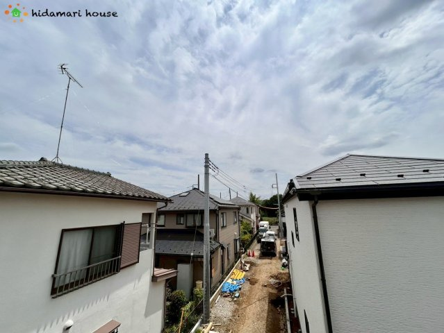 上尾市瓦葺第1期　新築戸建　リナージュ01の展望