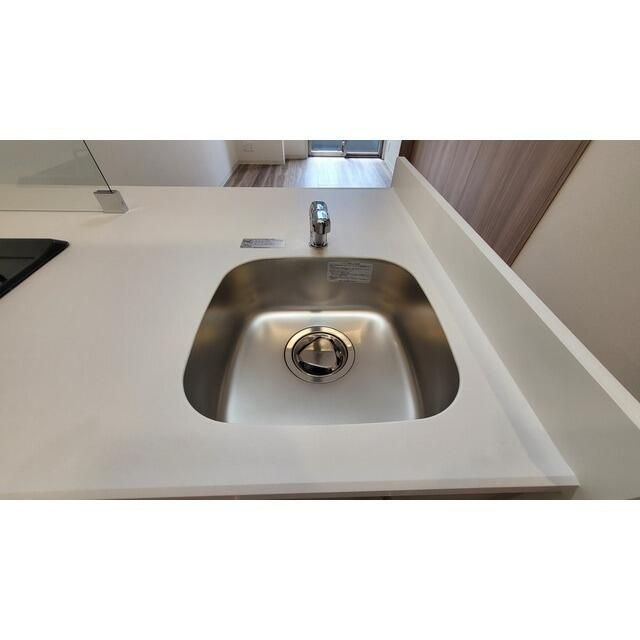 プレサンスブルーム浅草Ｎｏｒｔｈのキッチン