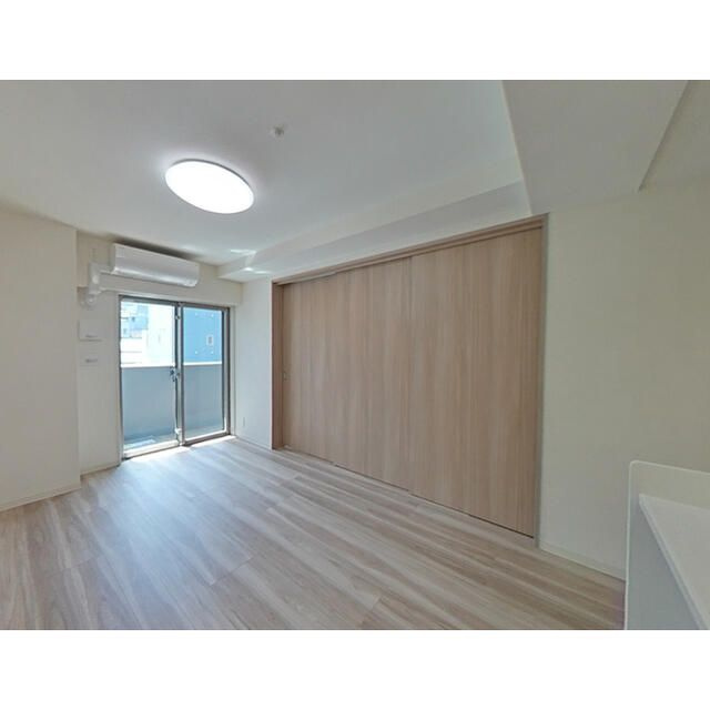 プレサンスブルーム浅草Ｎｏｒｔｈの居間・リビング