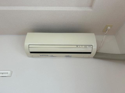 【設備】 | エイトピア八木 | エアコン