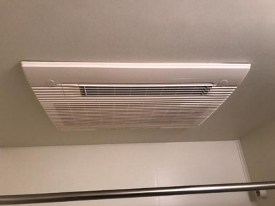 【その他】 | エイトピア八木 | 浴室乾燥機