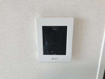 【内装】 | エクセルコートⅡ | セキュリティ