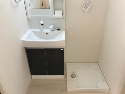 【洗面所】 | エクセルコートⅡ | 洗面