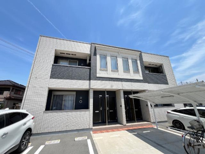 【外観】 | エクセルコートⅡ | 外観写真（昼）