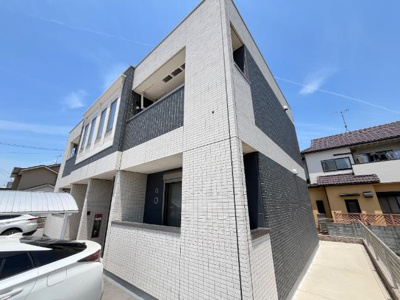 【外観】 | エクセルコートⅡ | 外観写真（昼）