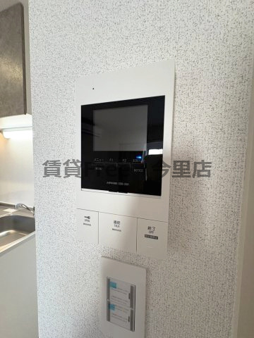 【セキュリティ】 | アルカンシェルコート緑橋　仲介手数料無料