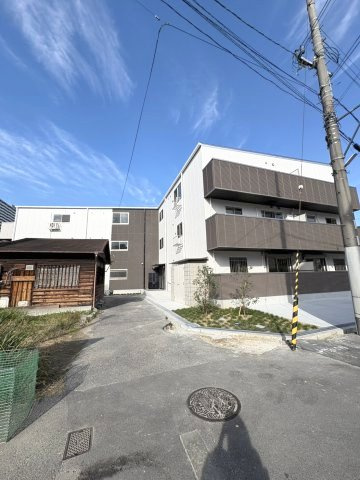 【外観】 | アルカンシェルコート緑橋　仲介手数料無料