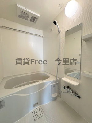 【浴室】 | アルカンシェルコート緑橋　仲介手数料無料