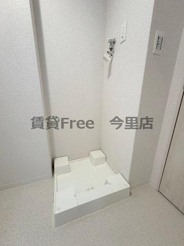 【洗面所】 | アルカンシェルコート緑橋　仲介手数料無料