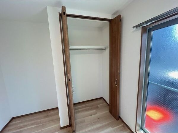 オクサリス淡路の収納