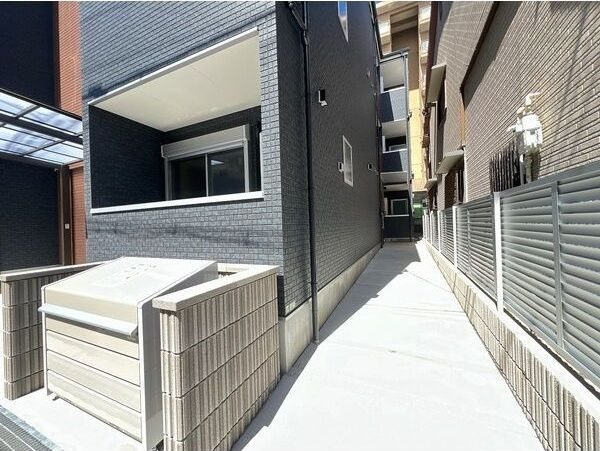 オクサリス淡路のその他共用部分