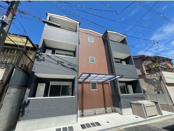 オクサリス淡路の外観