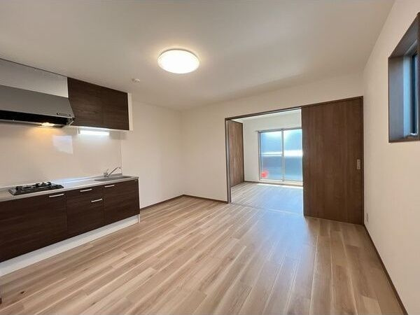 オクサリス淡路の居間・リビング