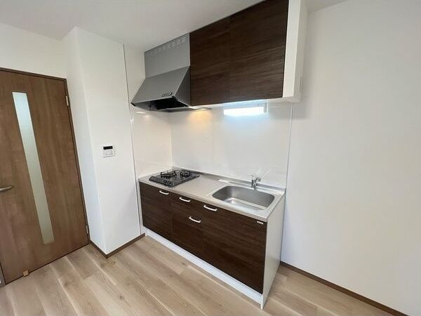 オクサリス淡路のキッチン