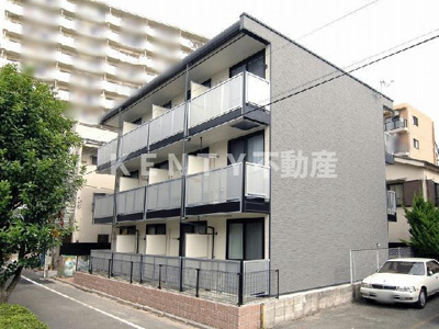 【外観】 | レオパレスＩＳＨＩＤＡ | おしゃれな外観です