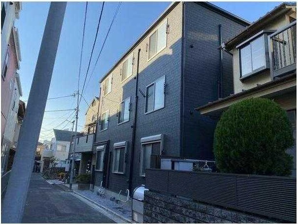 エレ・シャルム墨田の外観