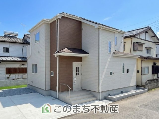 ハートフルタウン宇都宮市竹林町163番