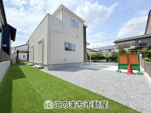 ハートフルタウン宇都宮市竹林町163番の設備|広い庭あります。週末家族でbbqなど楽しめます。