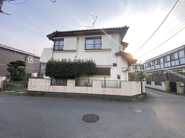 清瀬市中清戸5　売地の外観