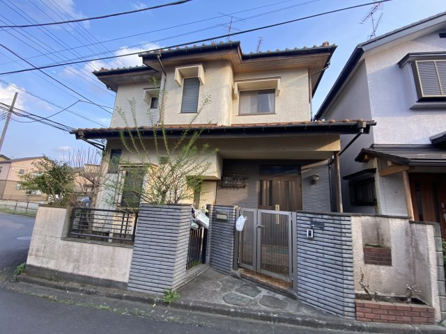 清瀬市中清戸5　売地の外観