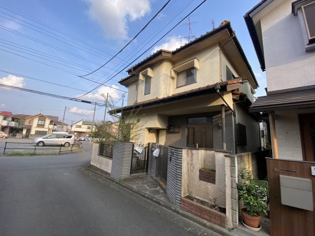 清瀬市中清戸5　売地の外観