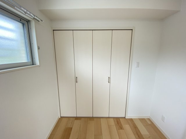 マンションエクセルハエバルの洋室