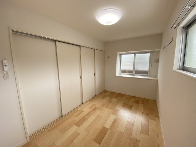 マンションエクセルハエバルの洋室