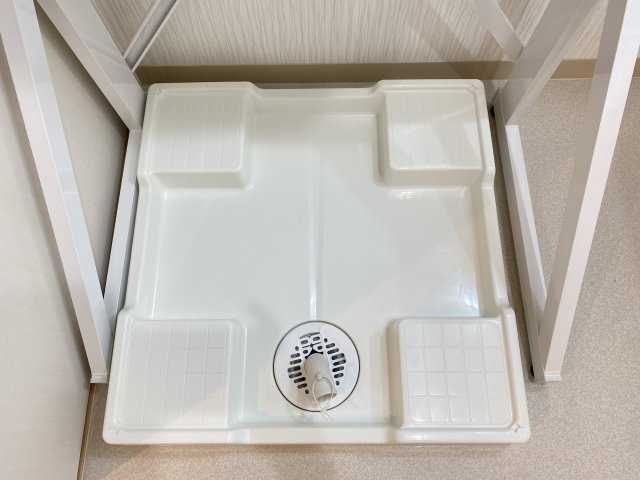 マンションエクセルハエバルの洗面所