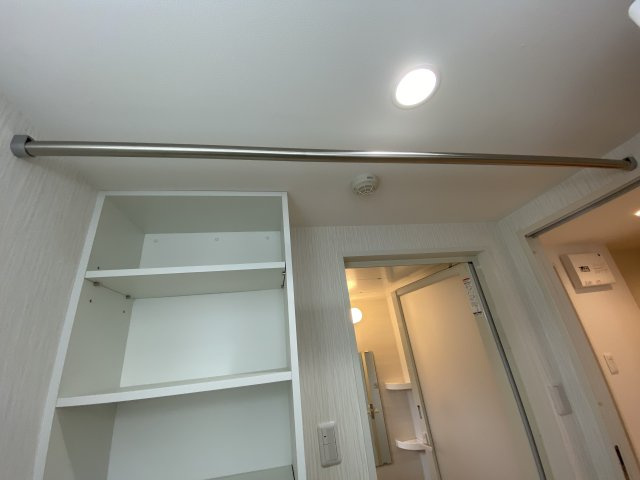 マンションエクセルハエバルの収納