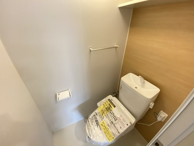 マンションエクセルハエバルのトイレ