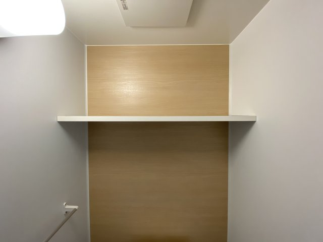 マンションエクセルハエバルのトイレ