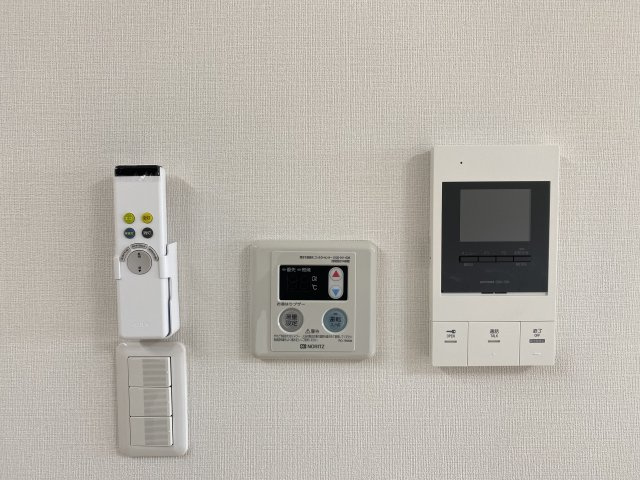 マンションエクセルハエバルの設備