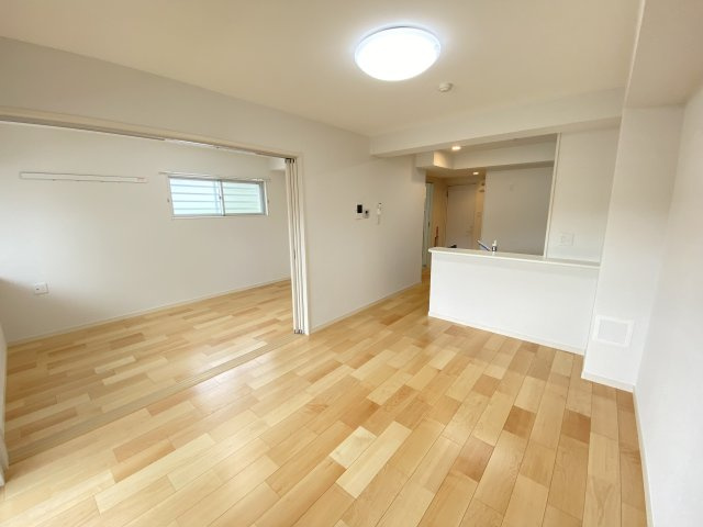 マンションエクセルハエバルの居間・リビング|写真はすべて現状優先となります