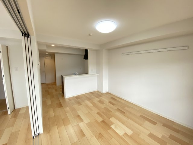 マンションエクセルハエバルの居間・リビング