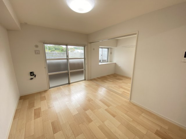 マンションエクセルハエバルの居間・リビング