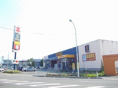 【周辺】 | ウイスタプラス | ＴＳＵＴＡＹＡ 広面店まで400m