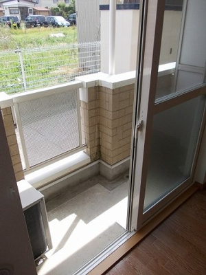 【バルコニー】 | ウイスタプラス