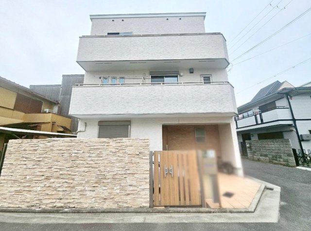 平野喜連東１丁目