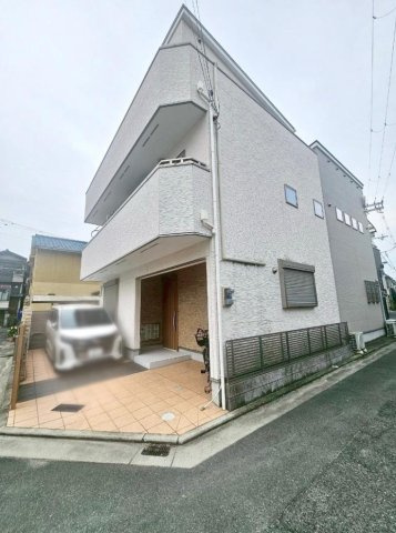 平野喜連東１丁目の外観